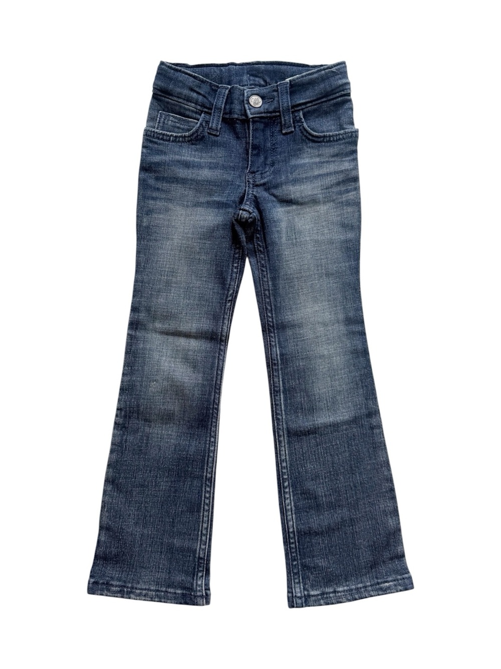 Wrangler Flare Jeans Size 5 Slim